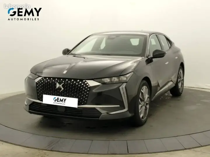 DS Automobiles Ds 4