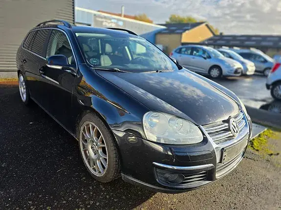 Volkswagen Golf 5
