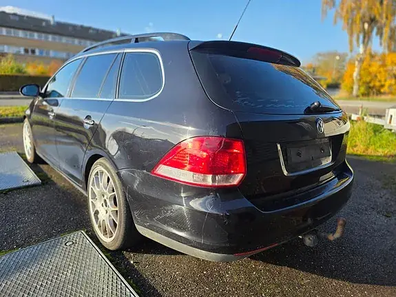 Volkswagen Golf 5 2009 photo 5