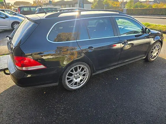 Volkswagen Golf 5 2009 photo 2