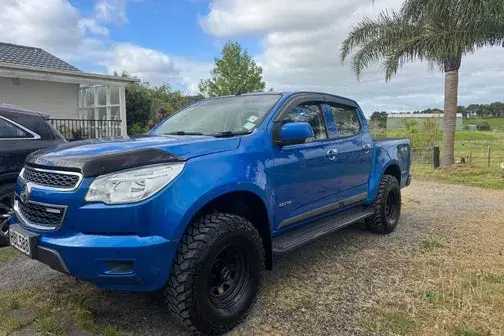 Holden Colorado