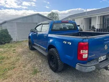 Holden Colorado 2013 photo 5