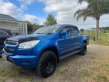Holden Colorado 2013 photo 2