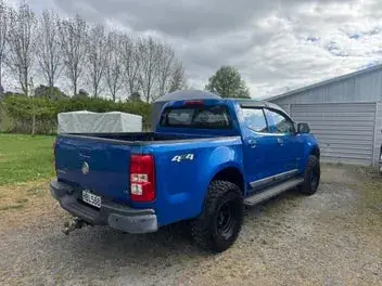 Holden Colorado 2013 photo 4