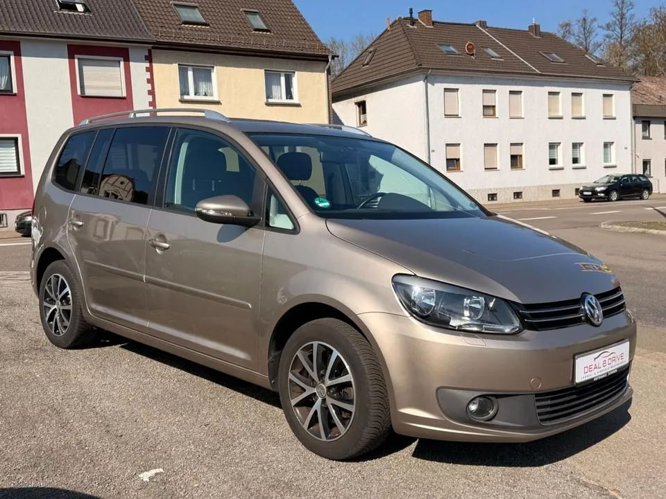 Volkswagen Touran