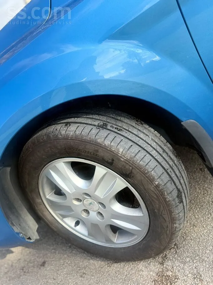 Ford Focus 2011 photo 4