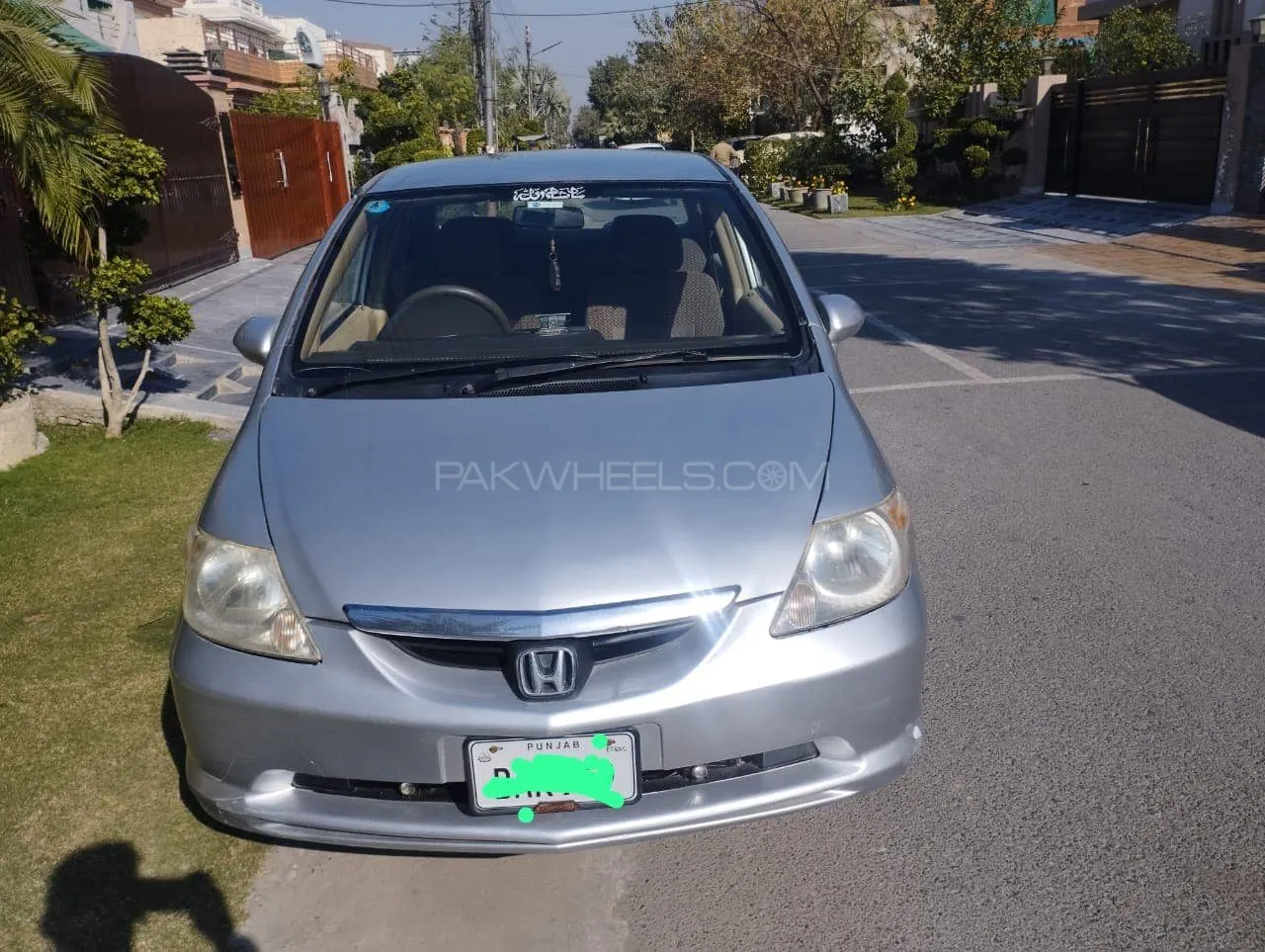 Honda City