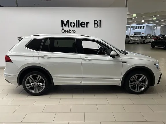 Volkswagen Tiguan Allspace 2020 photo 5