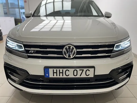 Volkswagen Tiguan Allspace 2020 photo 3