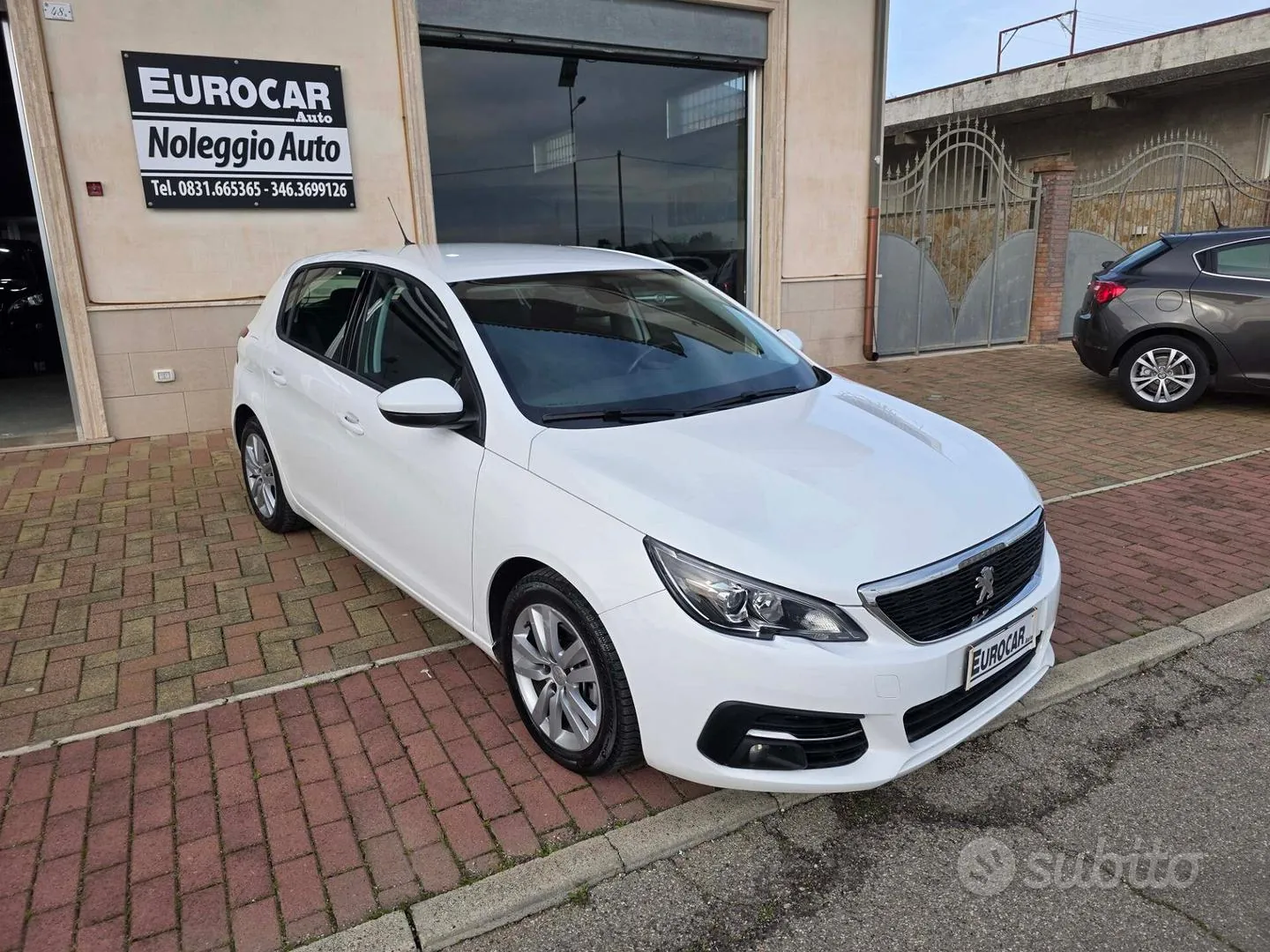 Peugeot 308 2018 photo 2