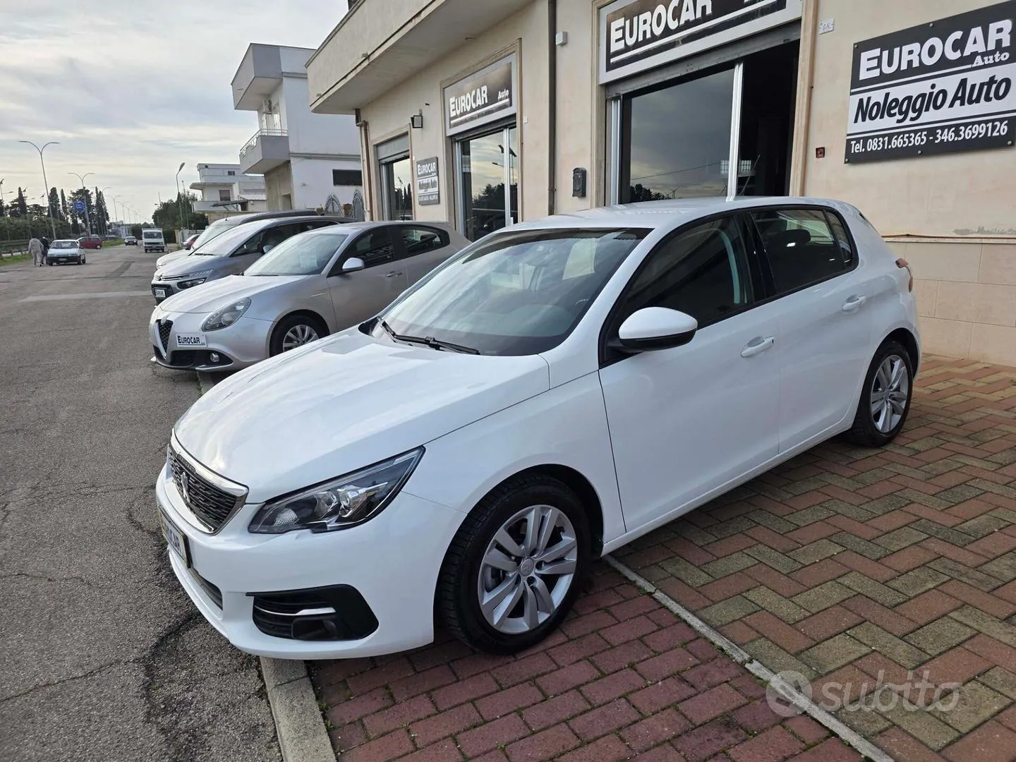 Peugeot 308 2018 photo 3