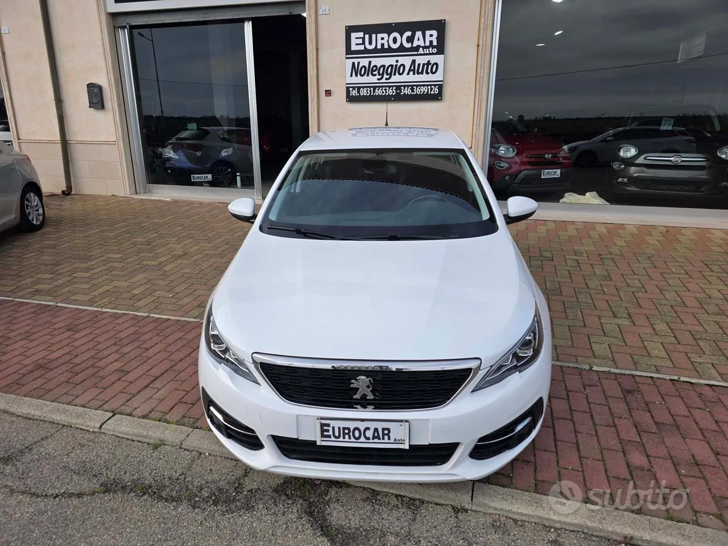 Peugeot 308