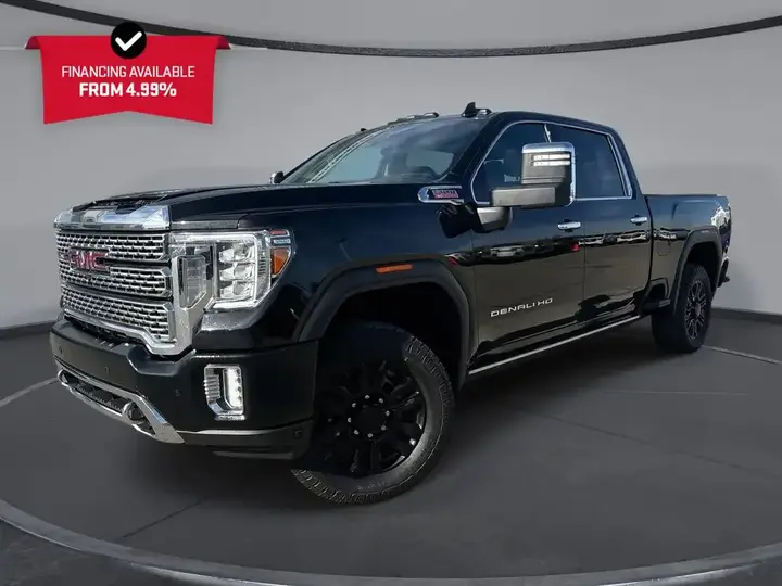 GMC Sierra 3500Hd