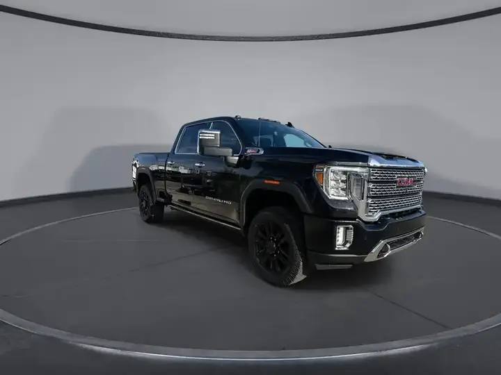 GMC Sierra 3500Hd 2023 photo 2