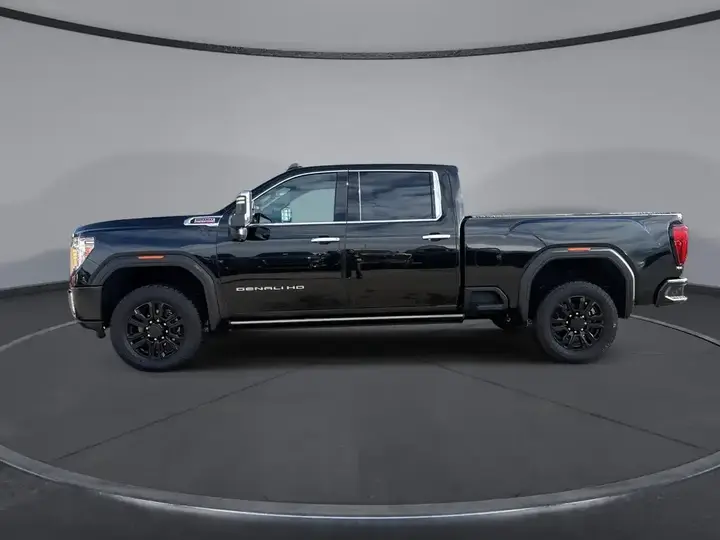 GMC Sierra 3500Hd 2023 photo 5