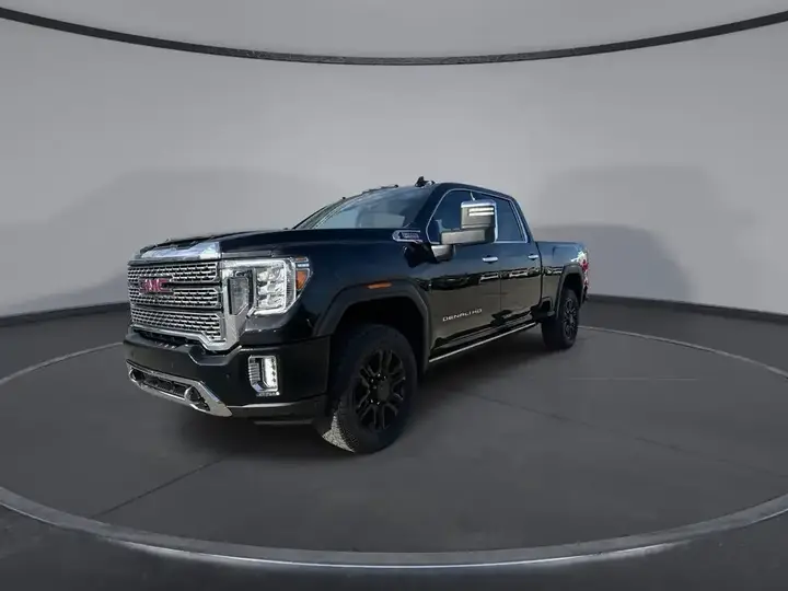 GMC Sierra 3500Hd 2023 photo 4