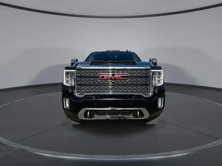 GMC Sierra 3500Hd 2023 photo 3