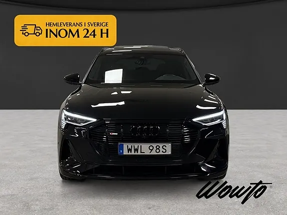 Audi E-Tron 2022 photo 2