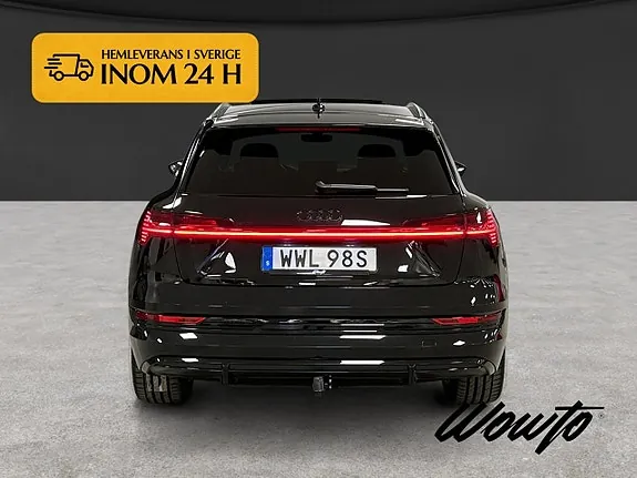 Audi E-Tron 2022 photo 5