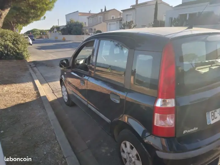 Fiat Panda 2010 photo 3