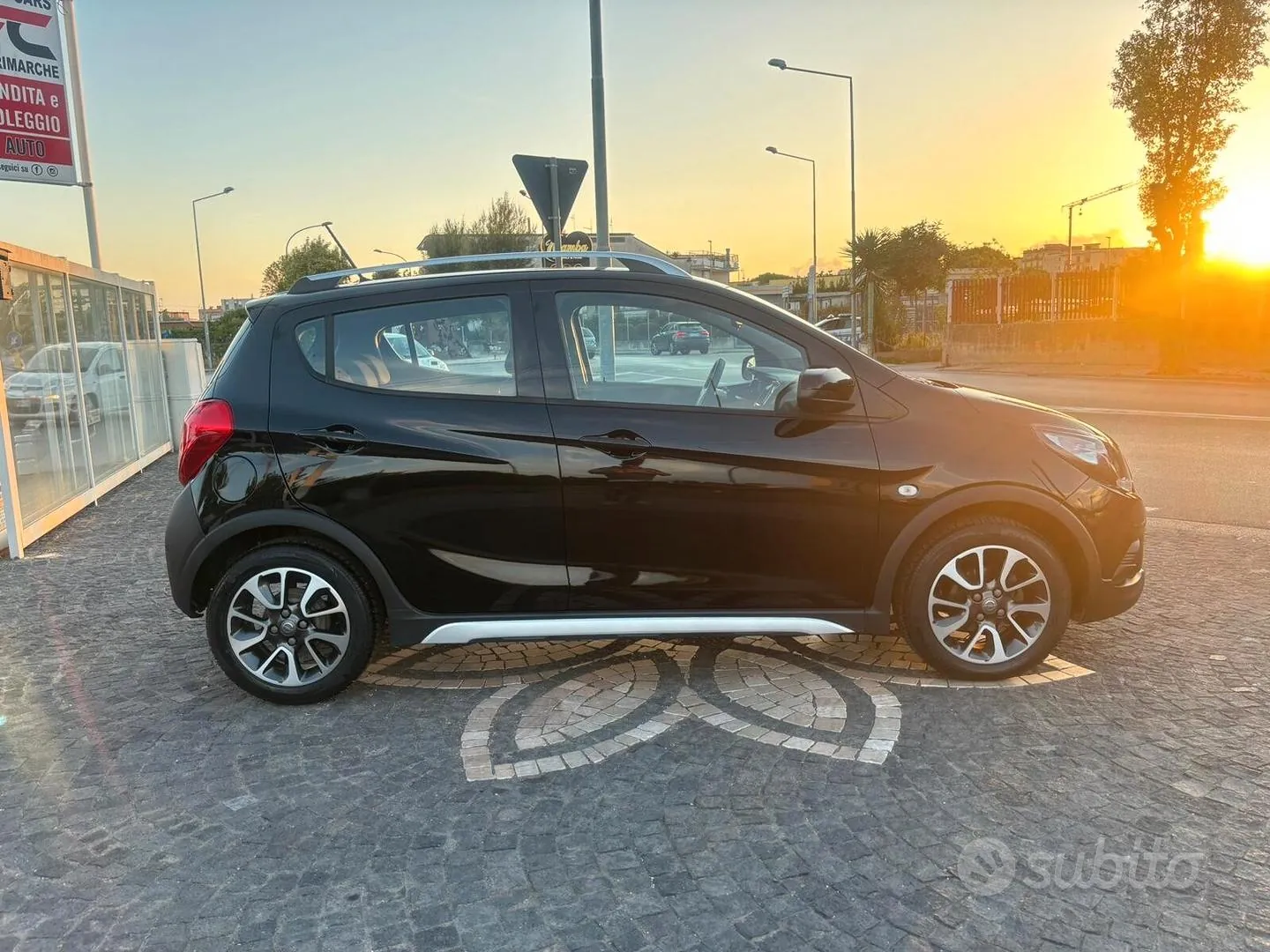 Opel Karl 2018 photo 3
