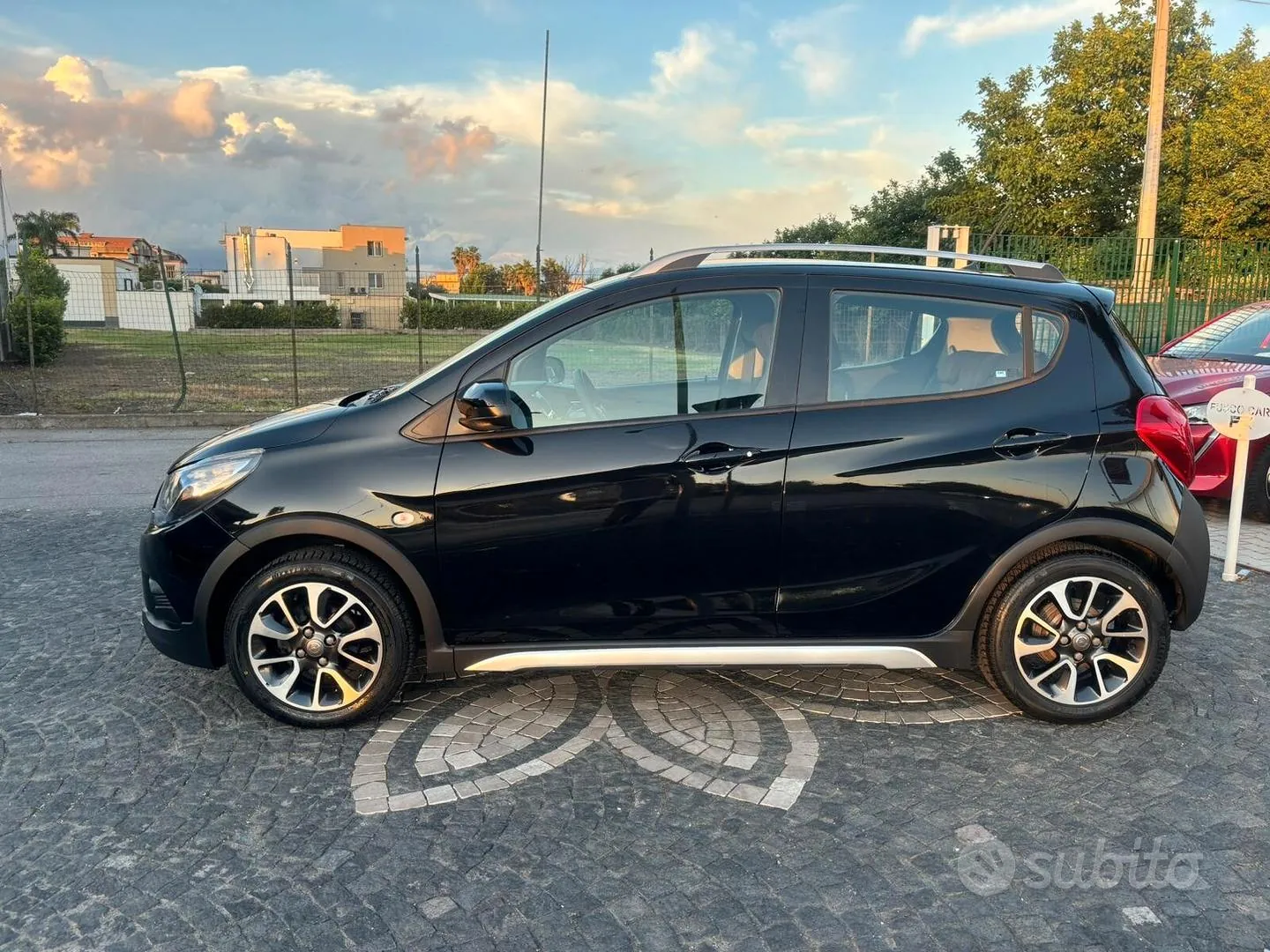 Opel Karl 2018 photo 4