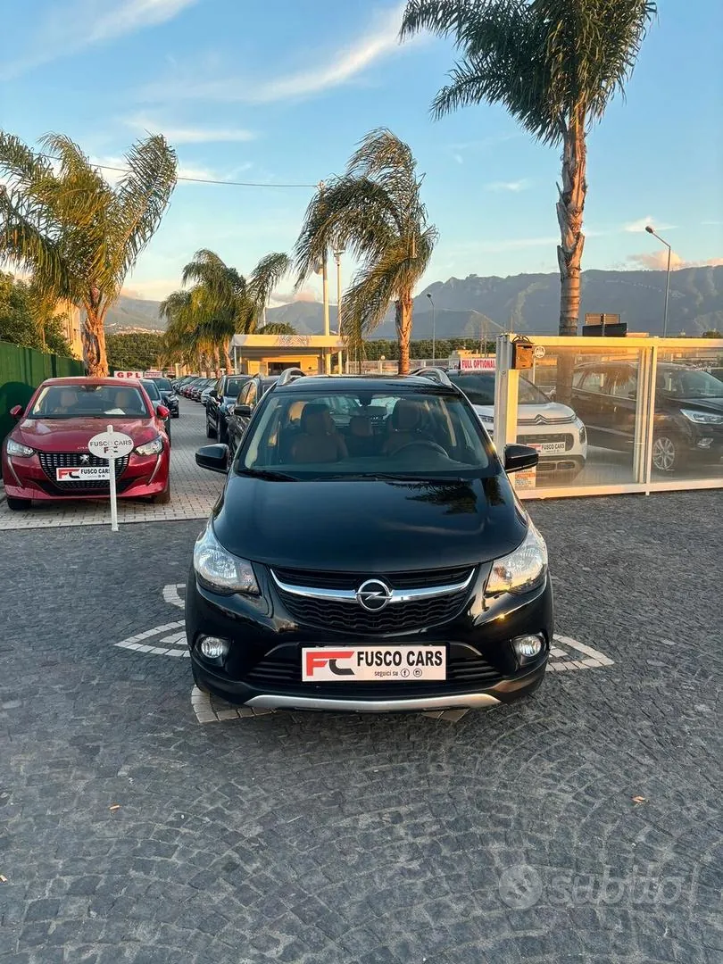 Opel Karl 2018 photo 2
