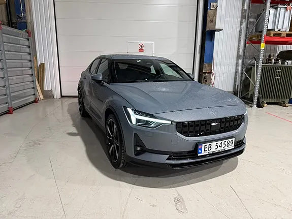 Polestar 2 2021 photo 2