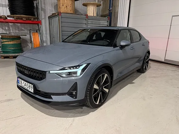 Polestar 2 2021 photo 4