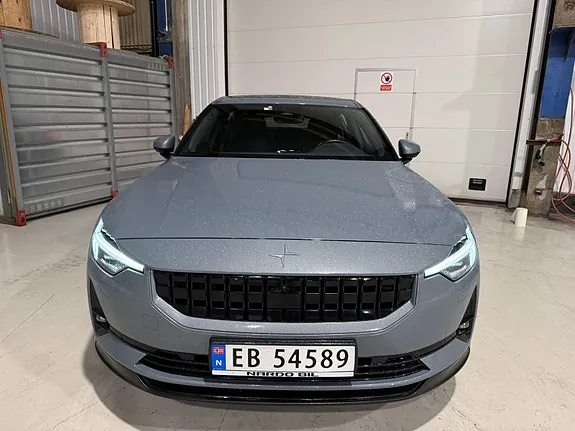 Polestar 2 2021 photo 3