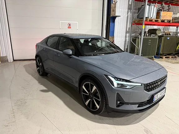 Polestar 2 2021 photo 5