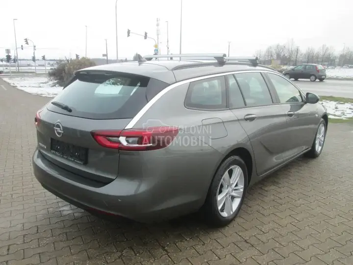 Opel Insignia 2019 photo 5