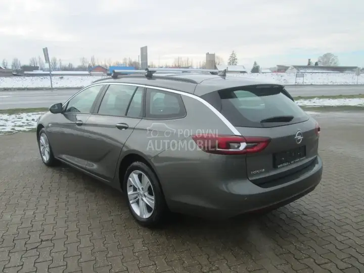 Opel Insignia 2019 photo 3