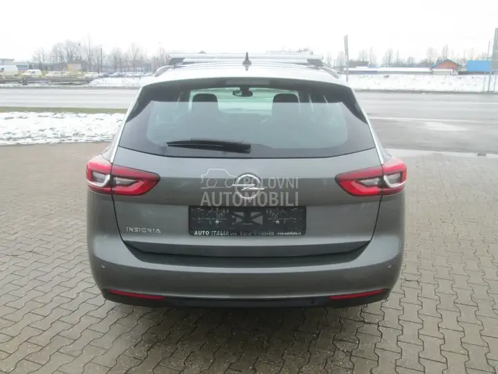 Opel Insignia 2019 photo 4