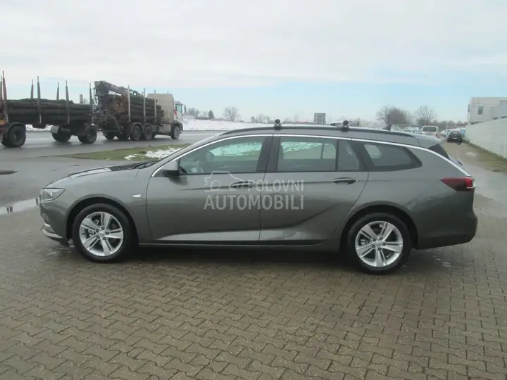 Opel Insignia 2019 photo 2