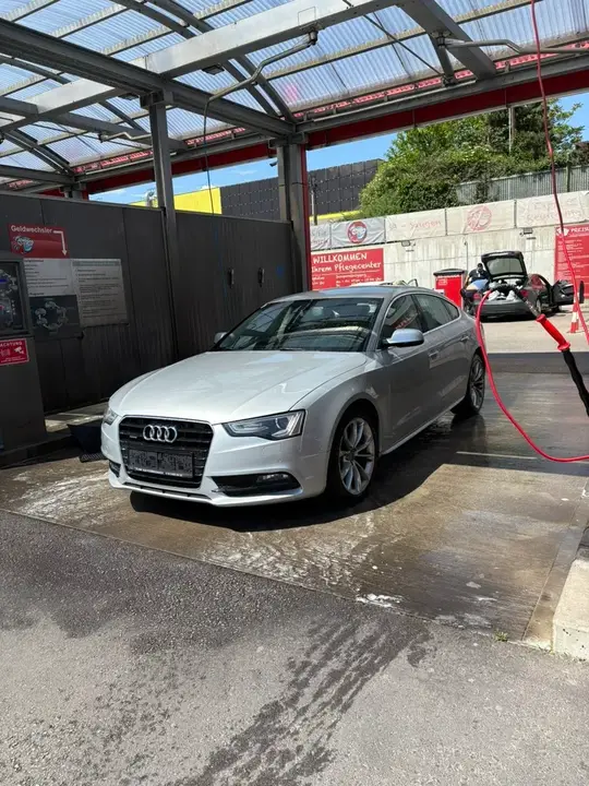 Audi A5 2013 photo 2