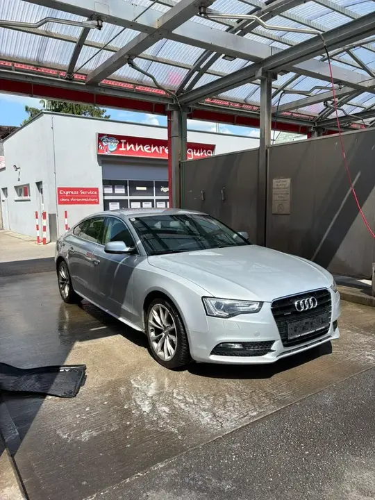 Audi A5 2013 photo 3