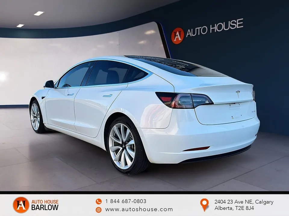 Tesla Model 3 2018 photo 5