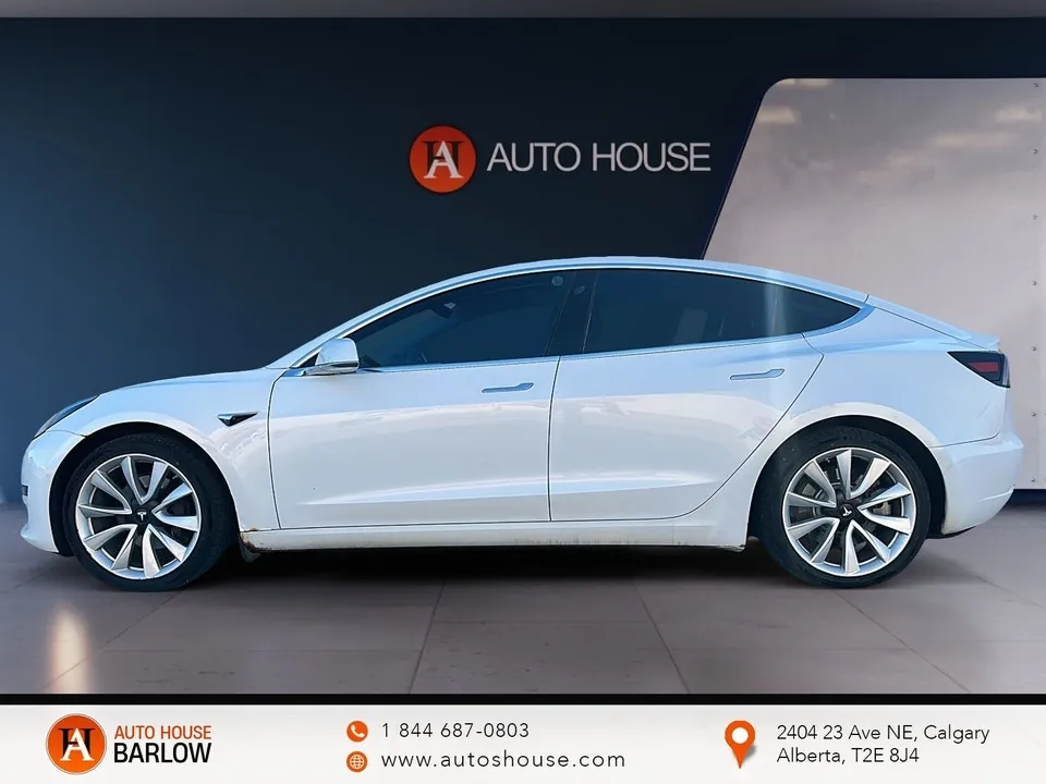 Tesla Model 3 2018 photo 4