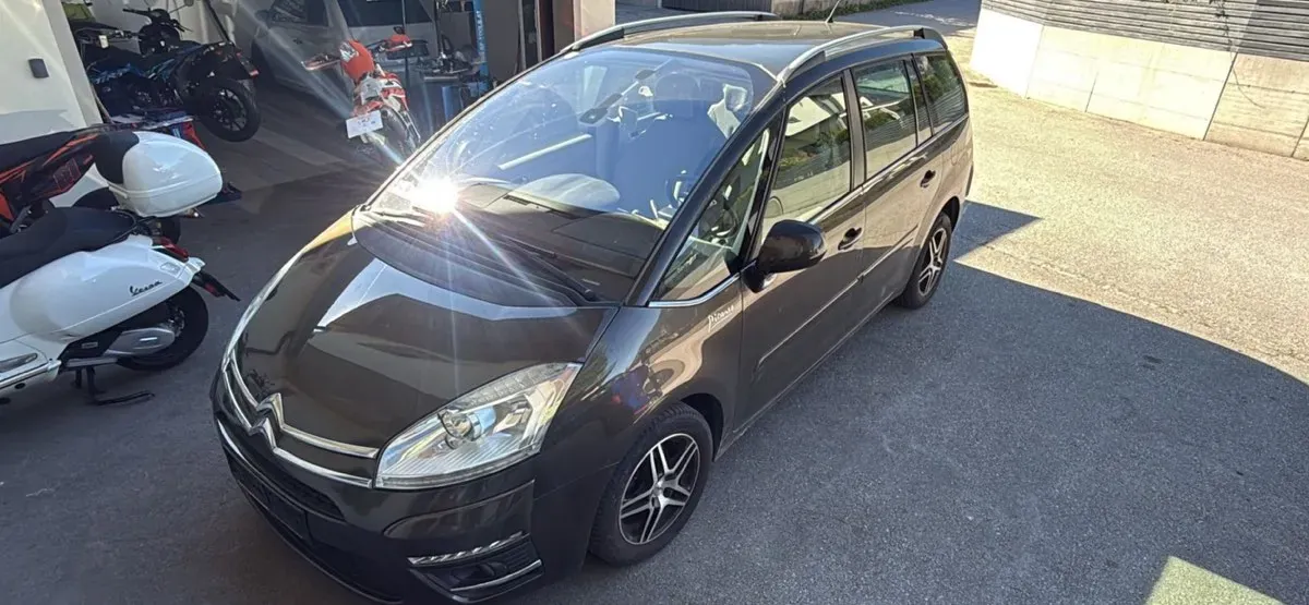 Citroen C4 Picasso