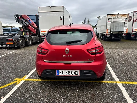 Renault Clio Iv 2016 photo 2
