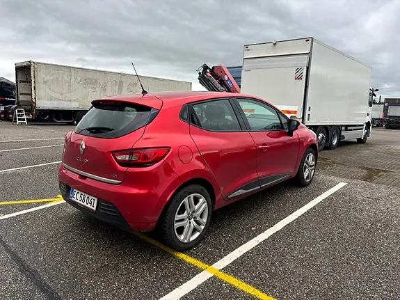 Renault Clio Iv
