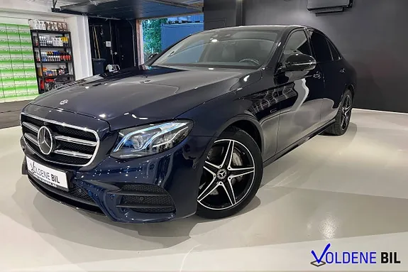 Mercedes-Benz E300 De