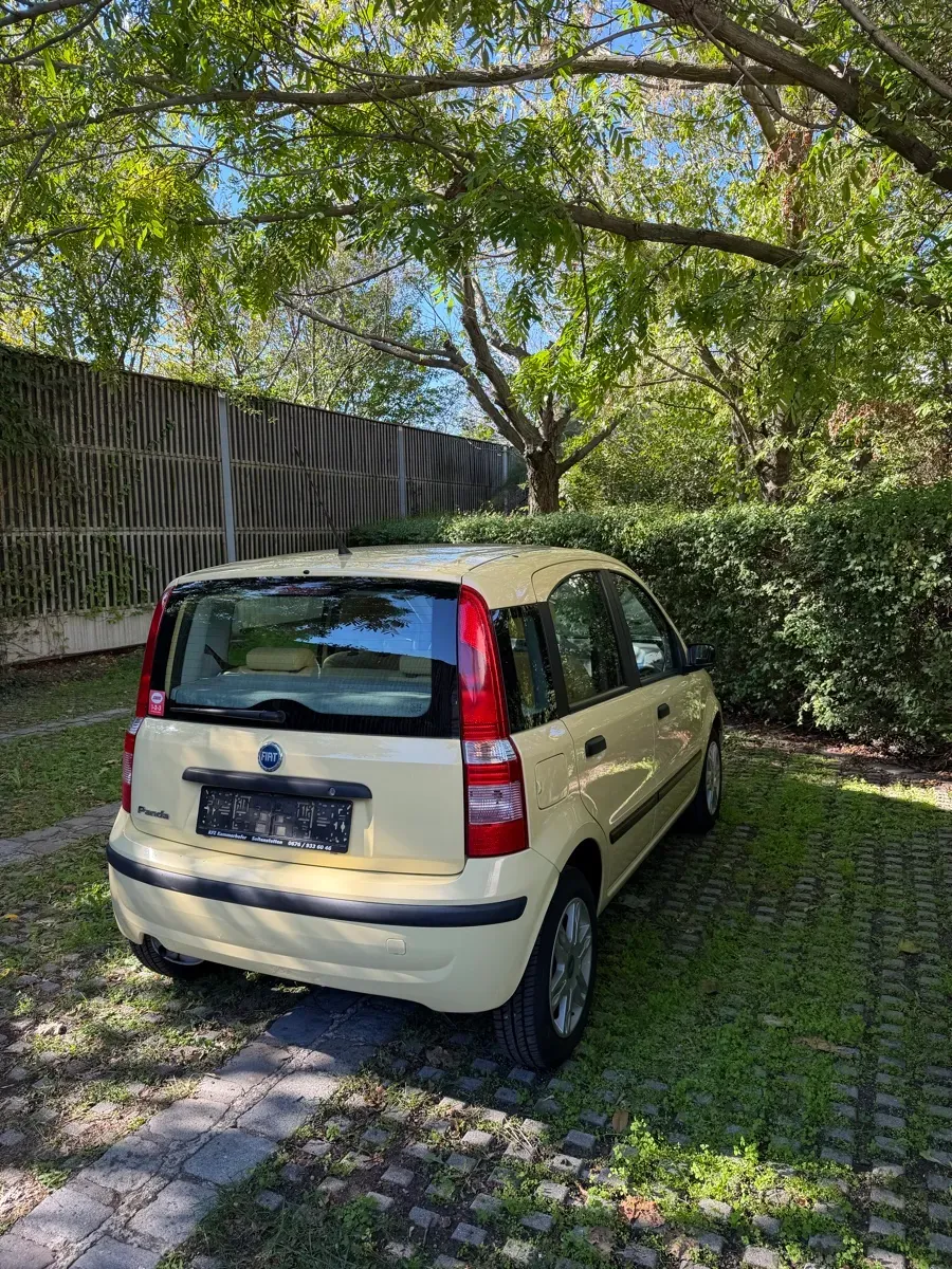 Fiat Panda 2007 photo 3
