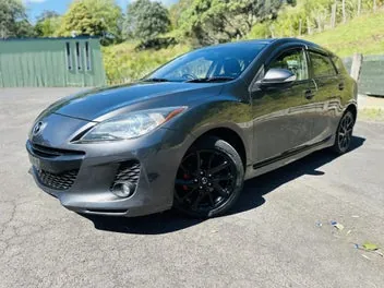 Mazda Axela 2013 photo 4