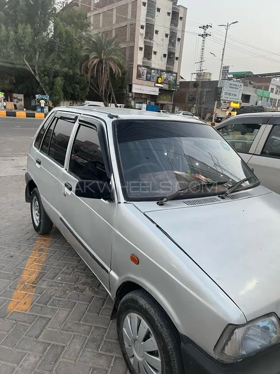 Suzuki Mehran