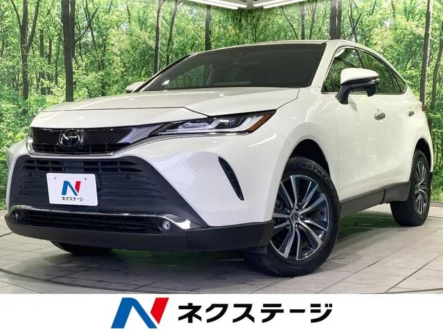 Toyota Harrier G