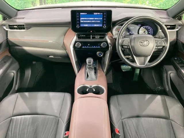 Toyota Harrier G 2025 photo 2