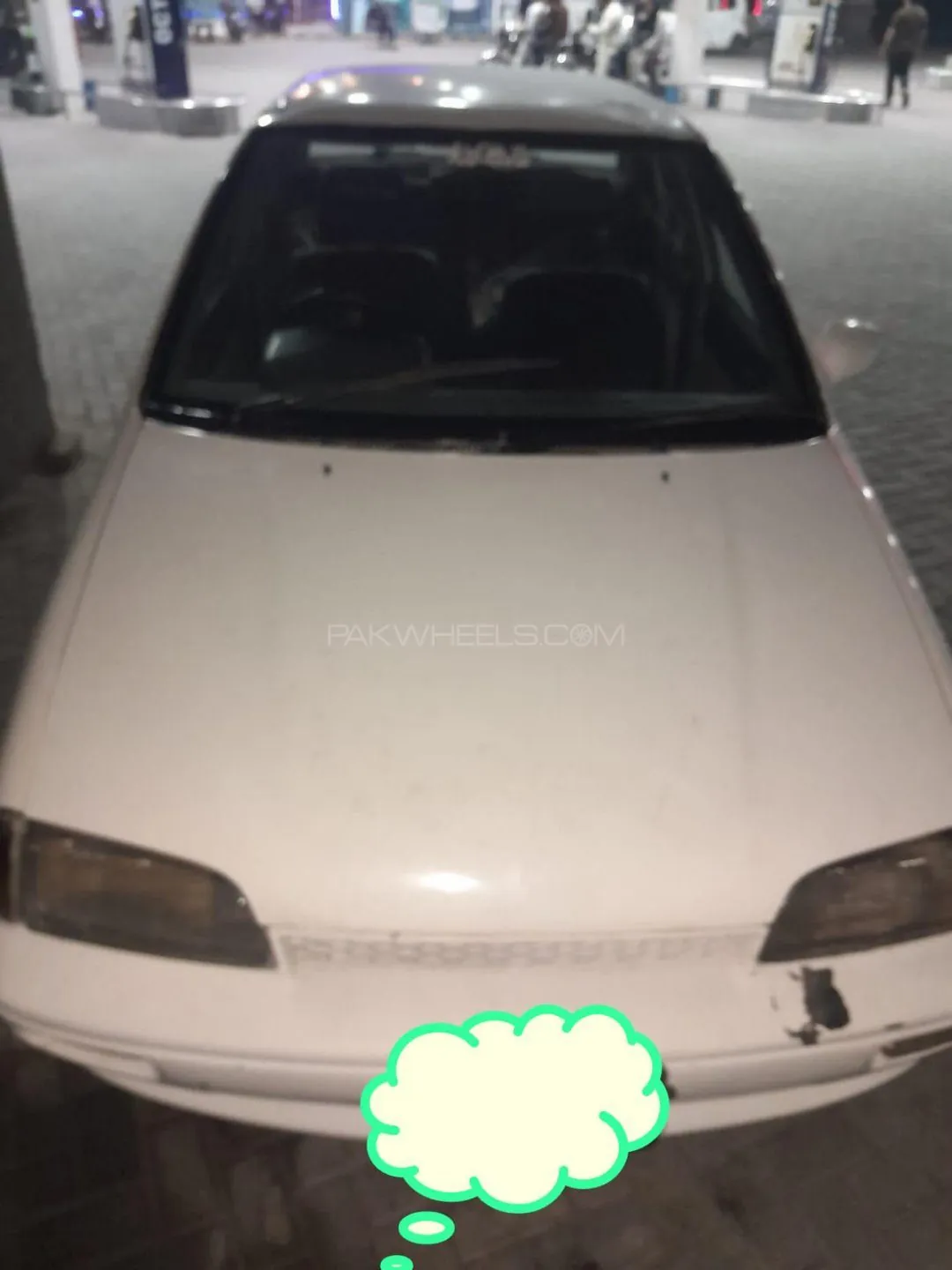 Suzuki Margalla