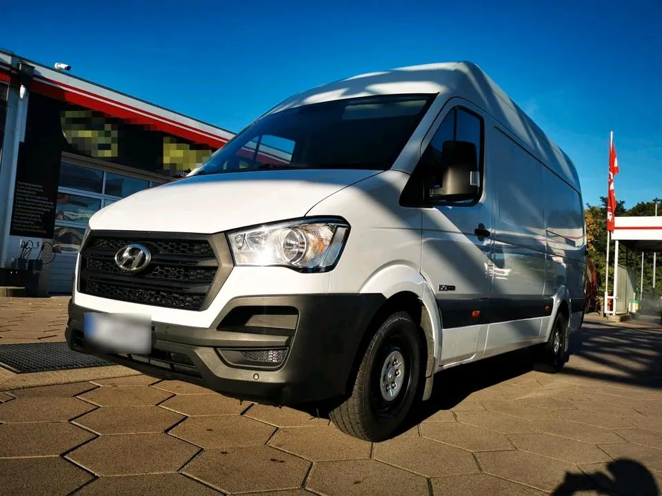 Hyundai H350